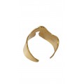 Γυναικειο χειροποιητο ασημενιο δαχτυλιδι 925 Prince silvero χρυσο χρωμα 1x-rg067-3