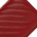 Γυναικείο Δερμάτινο Πορτοφόλι Lavor 1-3718-Κόκκινο (Με δωρο γυναικεια εσαρπα φουλαρι)