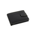 Ανδρικό Δερμάτινο Πορτοφόλι με RFID Μαύρο Lavor 1-7017 black ( (ΔΩΡΟ ΔΕΡΜΑΤΙΝΟ ΜΠΡΕΛΟΚ )
