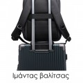 Lavor Ανδρικο Backpack Σακίδιο Πλάτης μαύρο Lavor-704 Black