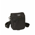 CAT Ανδρική Τσάντα Ταχυδρόμου σε Μαύρο χρώμα 84172-478