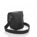 CAT Ανδρική Τσάντα Ταχυδρόμου σε Μαύρο χρώμα 84172-478