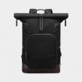 Σακιδιο πλατης tigernu 9009 roll-top backpack black 