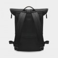 Σακιδιο πλατης tigernu 9009 roll-top backpack black 