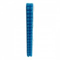 Πασχαλινή Λαμπάδα χιουμοριστικη μπλε σφηνοτουβλακια 22cm LAB-1014