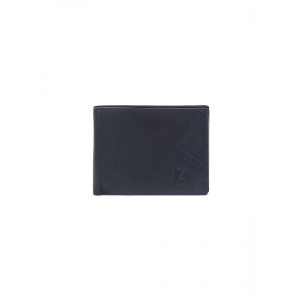 Δερμάτινο Ανδρικό Πορτοφόλι με RFID μπλε Lavor 1-2110 blue