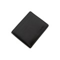 Ανδρικό Δερμάτινο Πορτοφόλι μικρό με RFID μαυρο Lavor-1-3430-black
