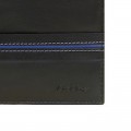 Ανδρικό Δερμάτινο Πορτοφόλι με RFID Lavor-1-3748-black (ΔΩΡΟ ΔΕΡΜΑΤΙΝΟ ΜΠΡΕΛΟΚ)