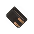 Lavor Δερμάτινη καρτοθηκη ταυτοτητας με RFID ΚΑΦΕ Lavor 1-3763-BROWN