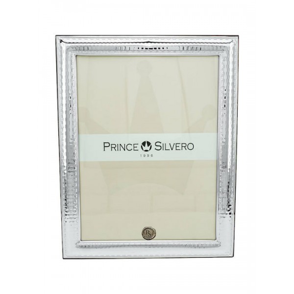 Ασημενια κορνιζα Prince silvero MA/S416WD 9x13cm Ασημί χρωμα