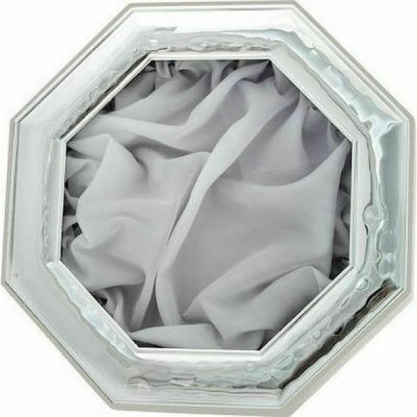 Ασημένια Στεφανοθήκη Prince Silvero MA/ST29-L 30x30 white