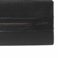 Lavor 1-2112 Δερμάτινο Ανδρικό Πορτοφόλι ταυτοτητας με RFID Μαύρο ( Δωρο Δερματινο Μπρελοκ )